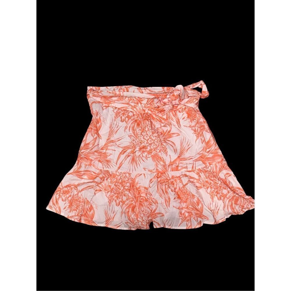 NEW WITH TAGS Tommy Hilfiger Women's Floral Printed‎ Skirt size 10 NWT